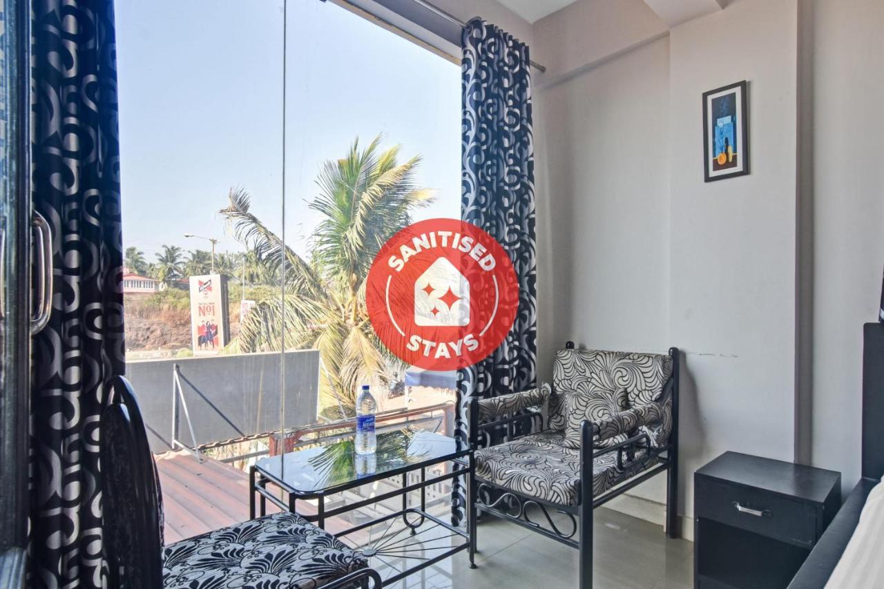 Capital O 86047 Hotel Sunview Cortalim Dış mekan fotoğraf